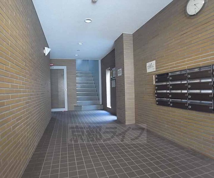 京都府京都市北区紫竹大門町の賃貸マンションのその他画像