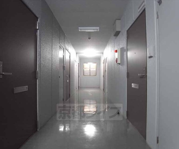 京都府京都市北区紫竹大門町の賃貸マンションのその他画像