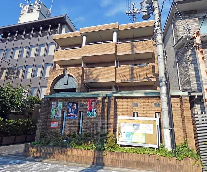 下堤谷口マンション407の外観