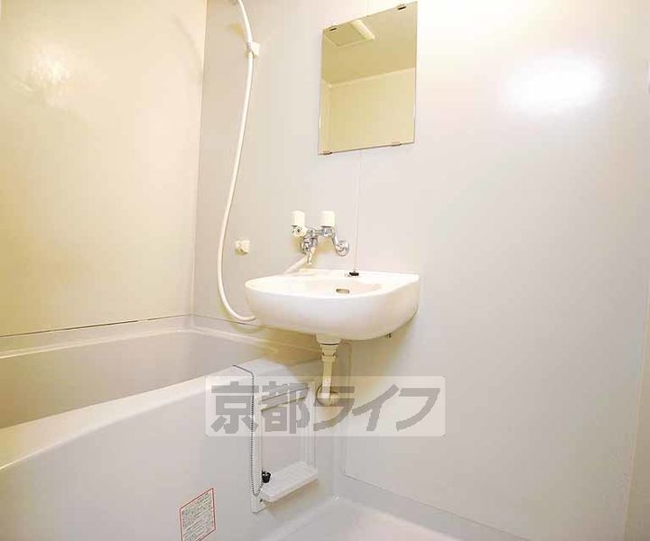 下堤谷口マンション407の内装