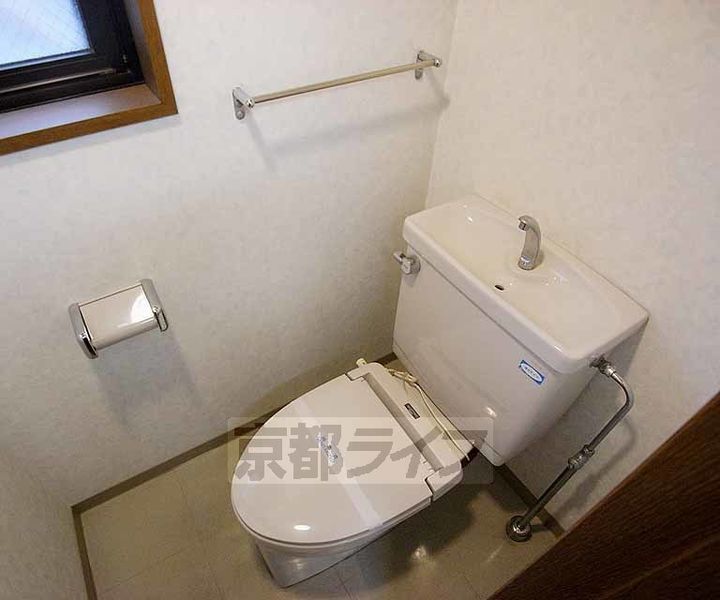 下堤谷口マンション407の内装