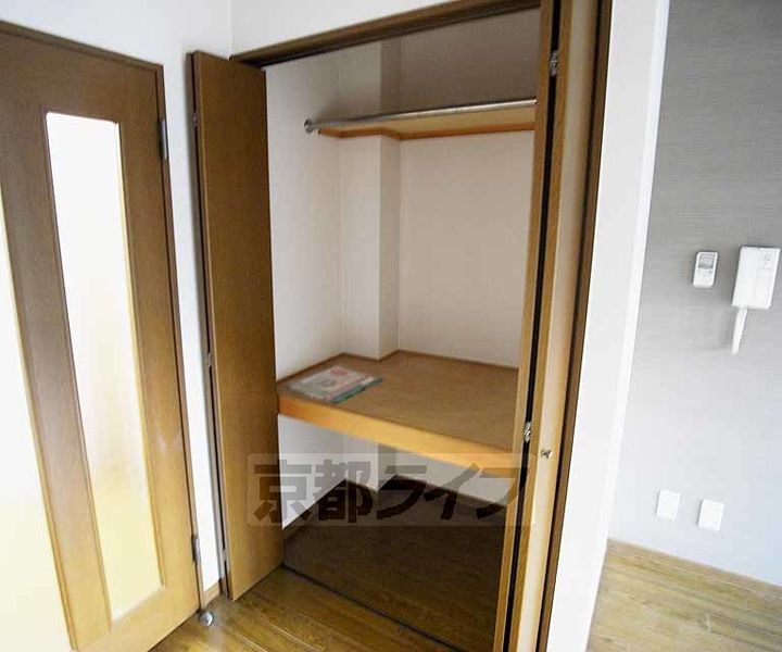 下堤谷口マンション407の内装