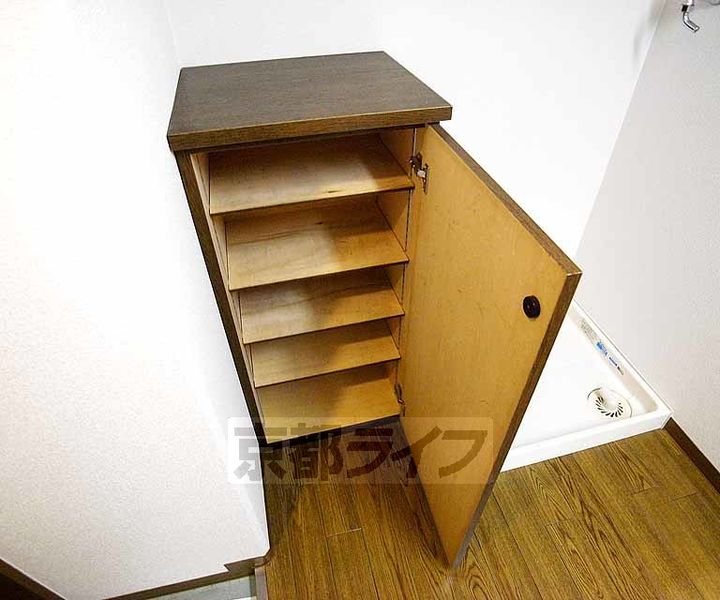 下堤谷口マンション407の内装