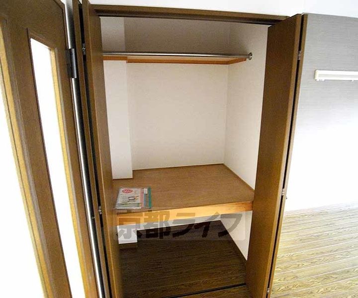 下堤谷口マンション407の内装