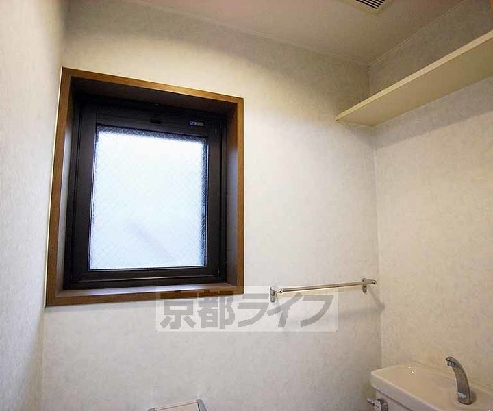 下堤谷口マンション407の内装