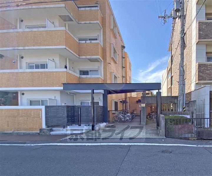 京都府京都市北区上賀茂蝉ケ垣内町の賃貸マンションのその他画像