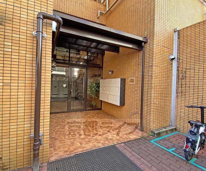 京都府京都市北区上賀茂蝉ケ垣内町の賃貸マンションのその他画像