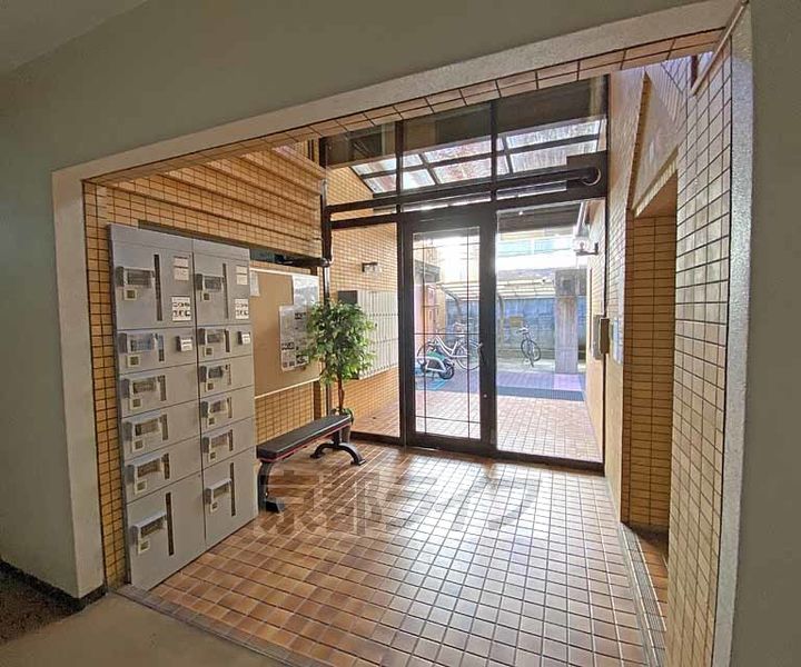 京都府京都市北区上賀茂蝉ケ垣内町の賃貸マンションのその他画像