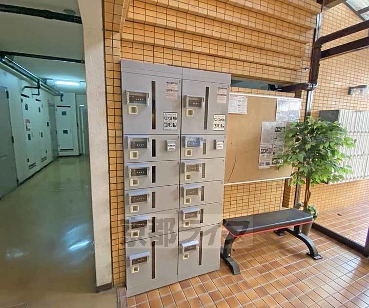 京都府京都市北区上賀茂蝉ケ垣内町の賃貸マンションのその他画像