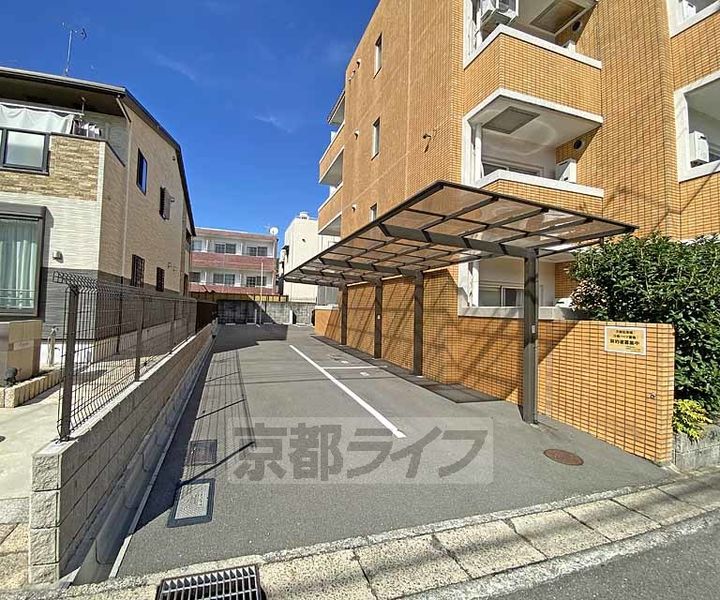 京都府京都市北区上賀茂蝉ケ垣内町の賃貸マンションのその他画像