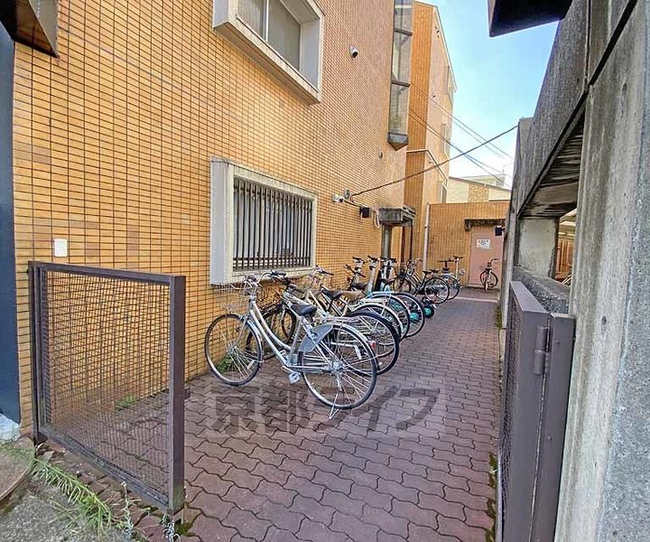 京都府京都市北区上賀茂蝉ケ垣内町の賃貸マンションのその他画像