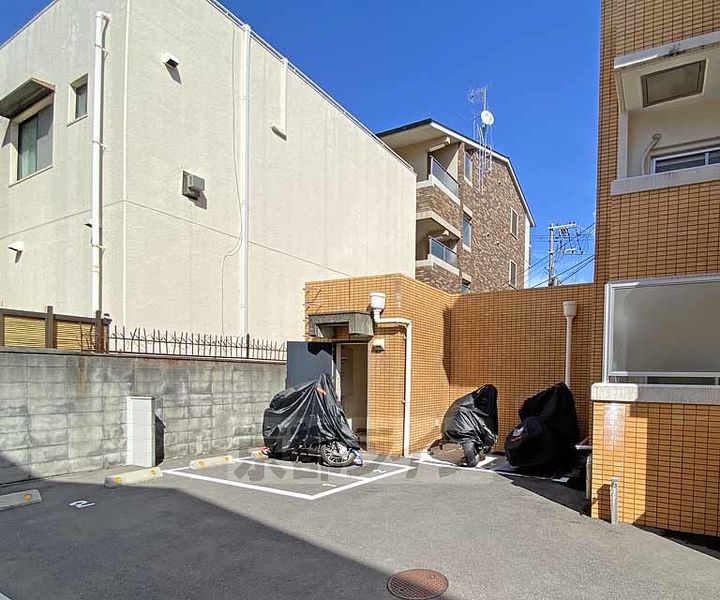 京都府京都市北区上賀茂蝉ケ垣内町の賃貸マンションのその他画像