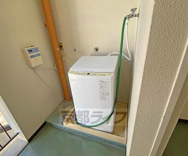 京都府京都市北区上賀茂蝉ケ垣内町の賃貸マンションのその他画像