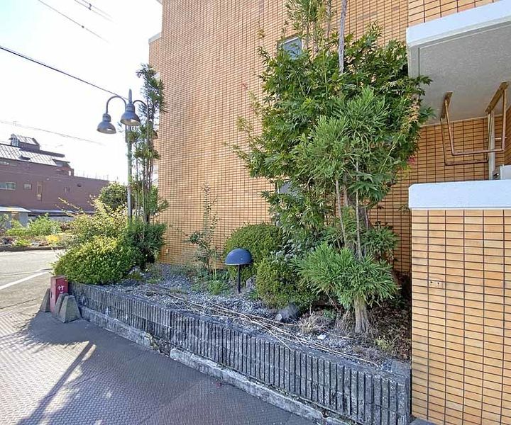 京都府京都市北区上賀茂蝉ケ垣内町の賃貸マンションのその他画像