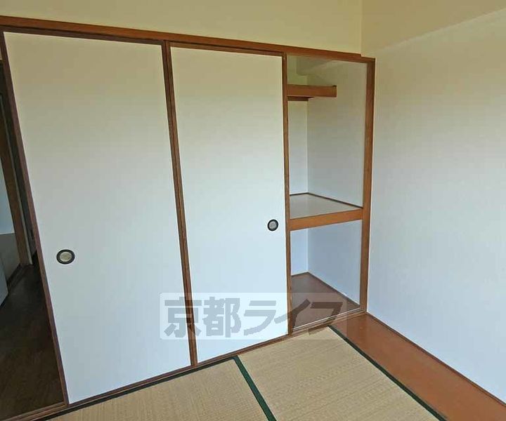 ブエナビスタ京都上鳥羽205の内装