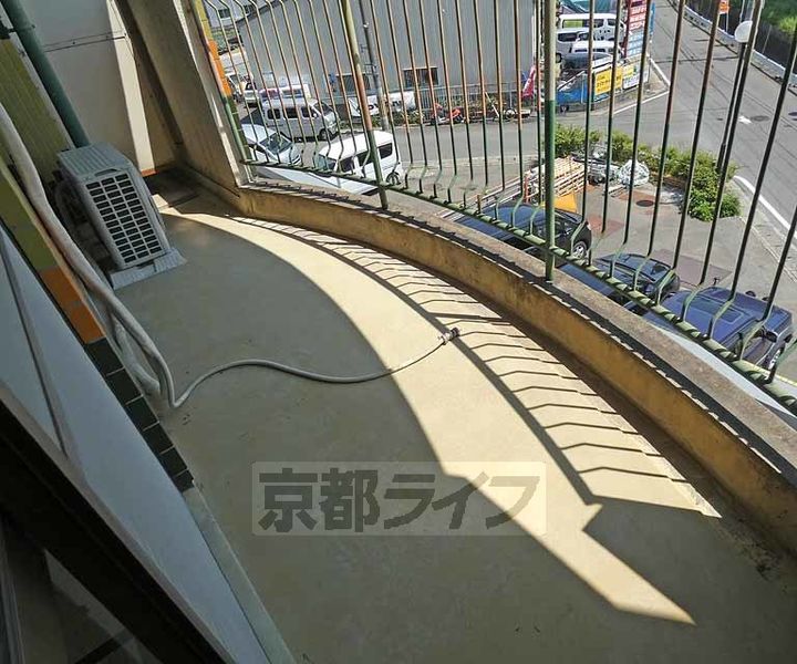 ブエナビスタ京都上鳥羽205の内装