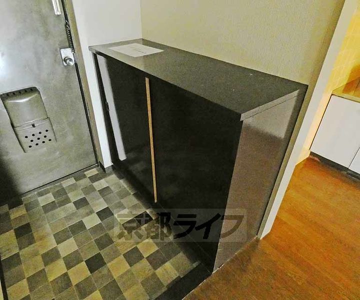ブエナビスタ京都上鳥羽205の内装