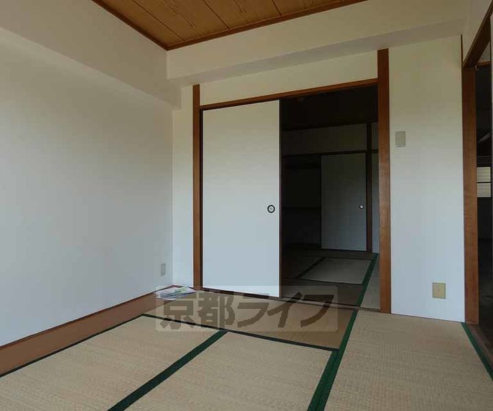 ブエナビスタ京都上鳥羽205の子供部屋