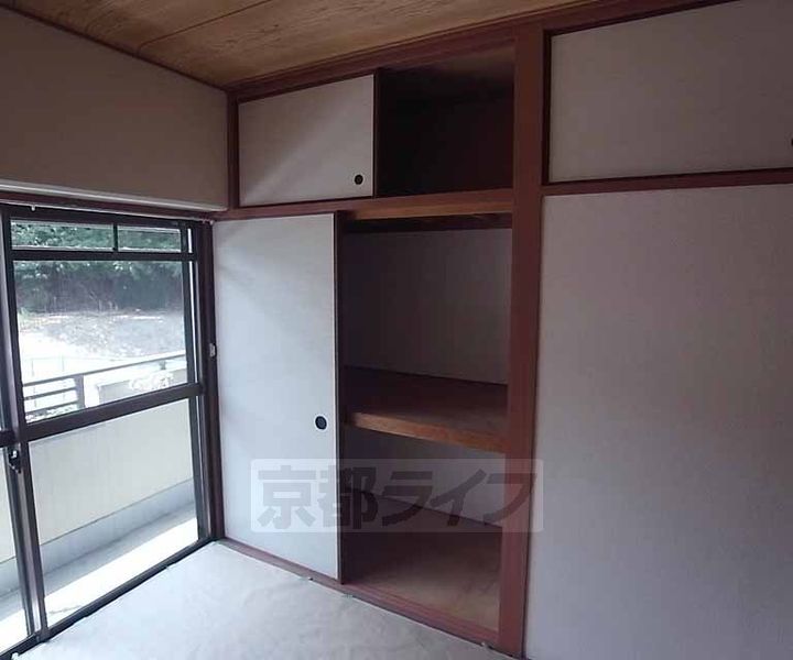 交徳マンション202の内装