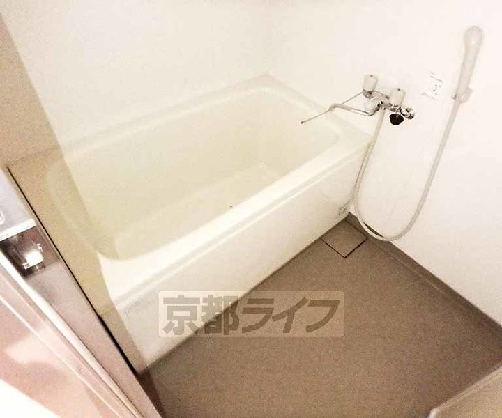 交徳マンション304の風呂