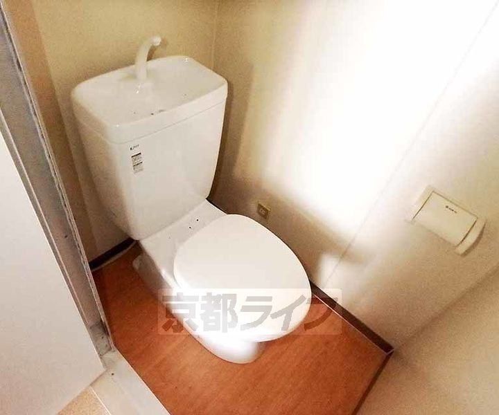 交徳マンション304の内装