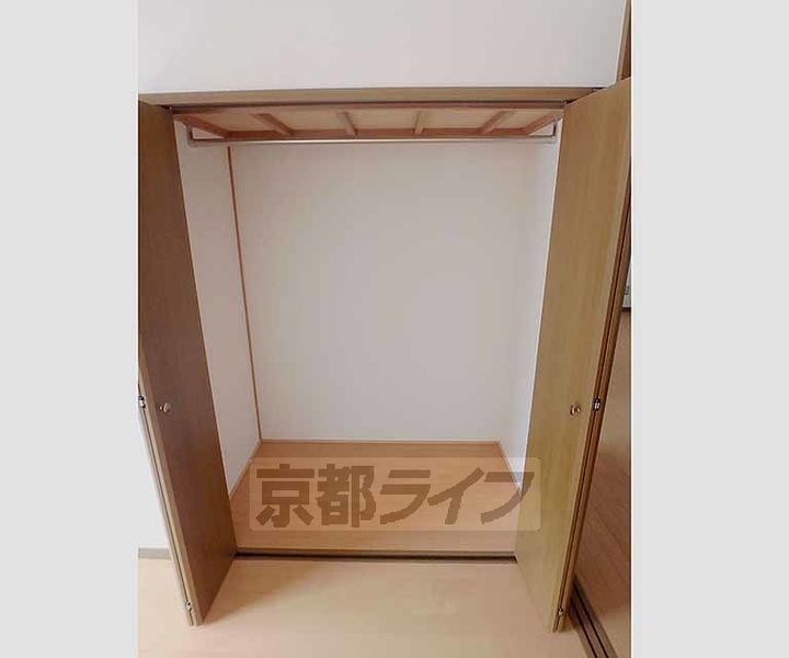 交徳マンション304の内装