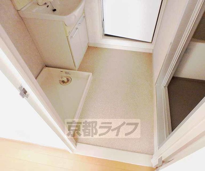 交徳マンション304の内装