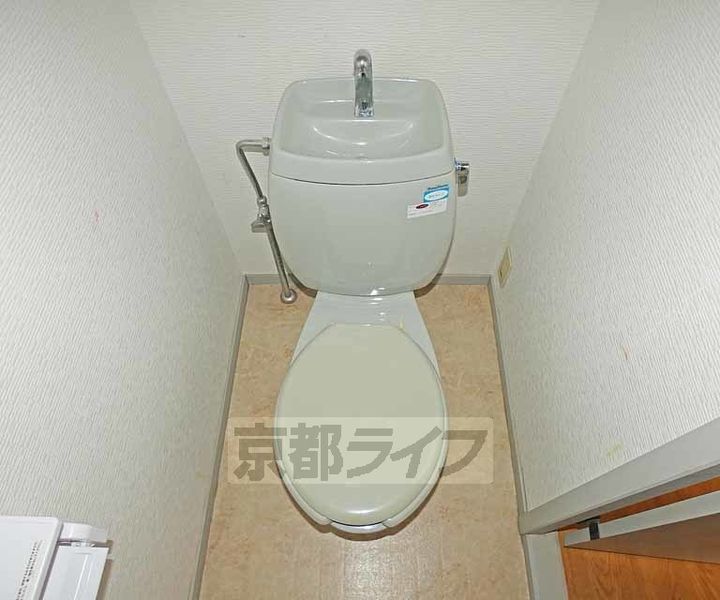 サンビレッジ大北山(C・D・E棟)D216の内装