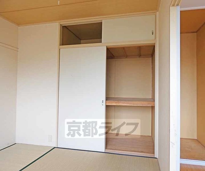 サンビレッジ大北山(C・D・E棟)D216の内装