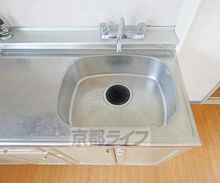 サンビレッジ大北山(C・D・E棟)D216のキッチン