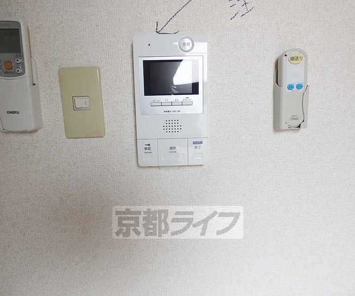 京都府京都市上京区大宮通寺ノ内一町下ル西入伊佐町の賃貸マンションのその他画像