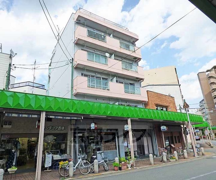 北野ハイツ201の外観