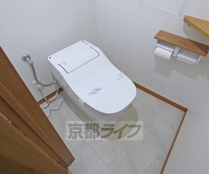 カーサフォレスト西賀茂001の内装