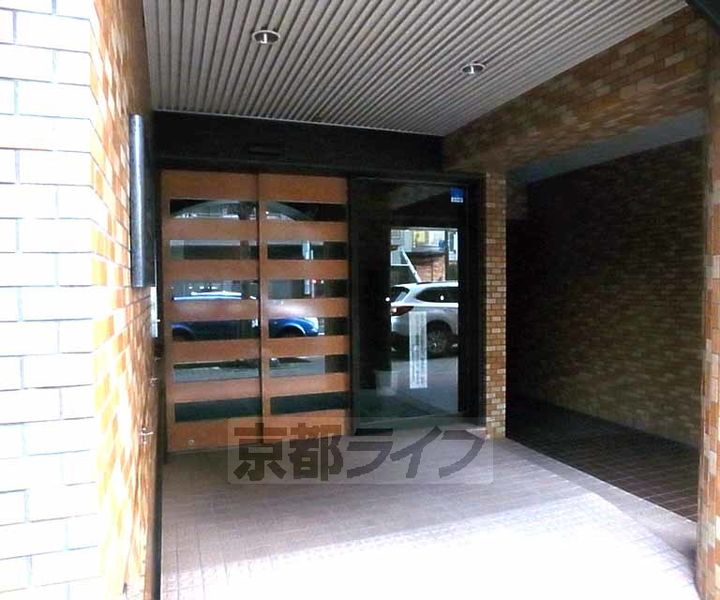 京都府京都市中京区西ノ京職司町の賃貸マンションのその他画像