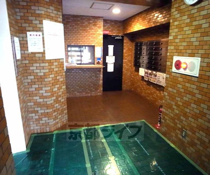 京都府京都市中京区西ノ京職司町の賃貸マンションのその他画像