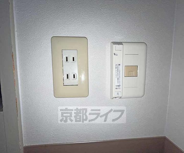 京都府京都市中京区藤木町の賃貸マンションのその他画像