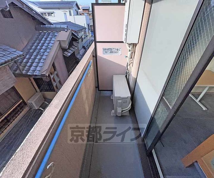 京都府京都市中京区藤木町の賃貸マンションの内装