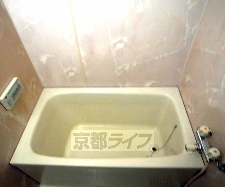 ライオンズマンション四条西洞院904の風呂