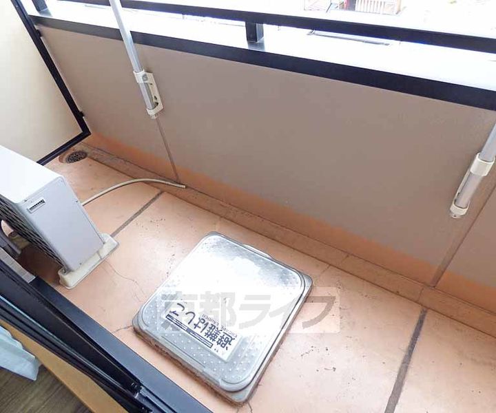 京都府京都市上京区大宮通一条上ル西入栄町の賃貸マンションの内装