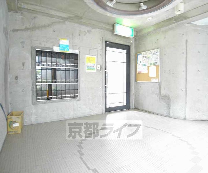 京都府京都市北区大宮南椿原町の賃貸マンションのその他画像