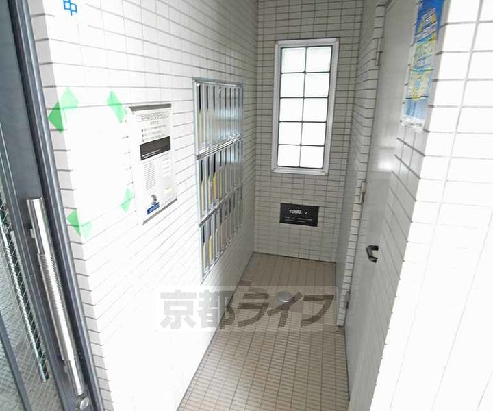 京都府京都市北区大宮南椿原町の賃貸マンションのその他画像