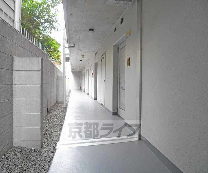 京都府京都市北区大宮南椿原町の賃貸マンションのその他画像