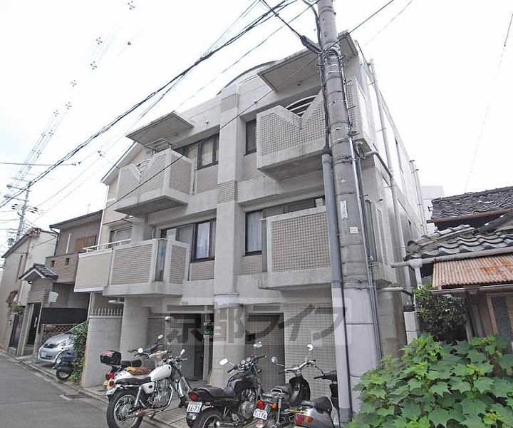 京都府京都市北区大宮南椿原町の賃貸マンションのその他画像