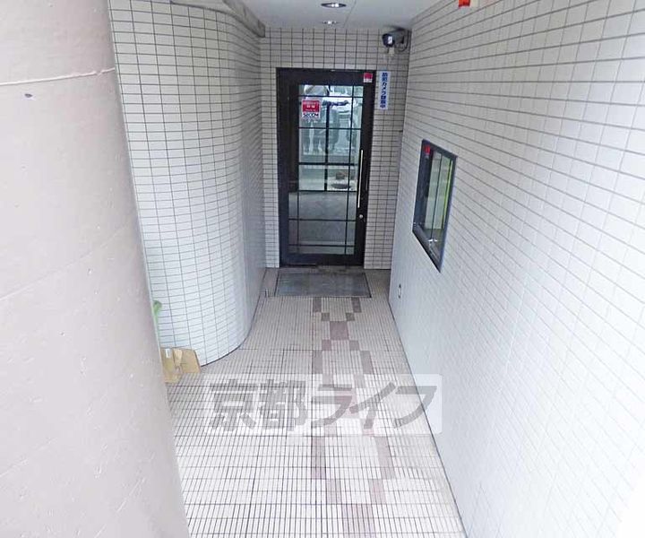 京都府京都市北区大宮南椿原町の賃貸マンションのその他画像