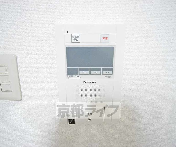 京都府京都市北区大宮南椿原町の賃貸マンションのその他画像