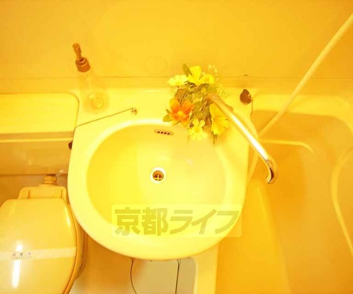 京都府京都市北区大宮南椿原町の賃貸マンションの内装