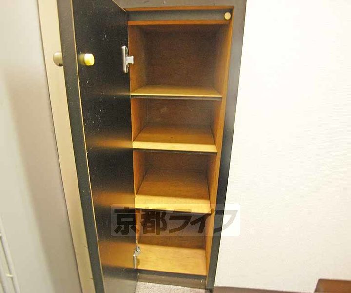 京都府京都市北区大宮南椿原町の賃貸マンションの内装