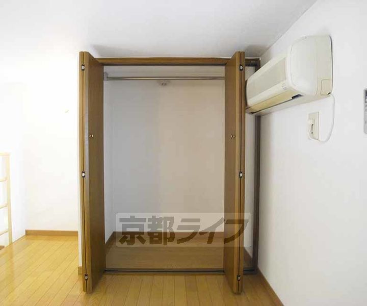 京都府京都市上京区相国寺門前町の賃貸マンションの内装