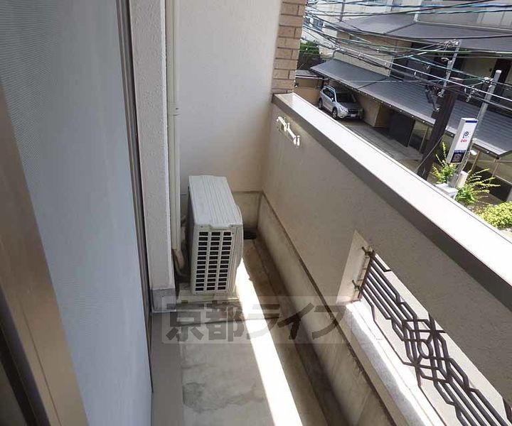 京都府京都市上京区相国寺門前町の賃貸マンションの内装