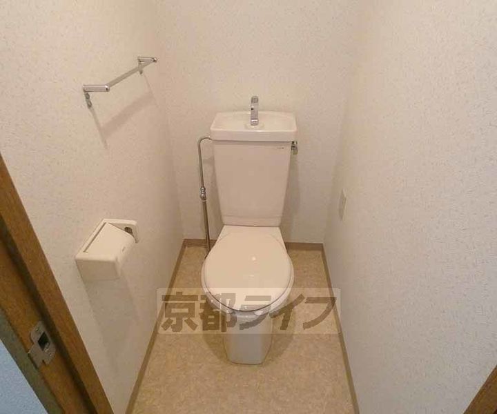 タウンルームキシ303の内装